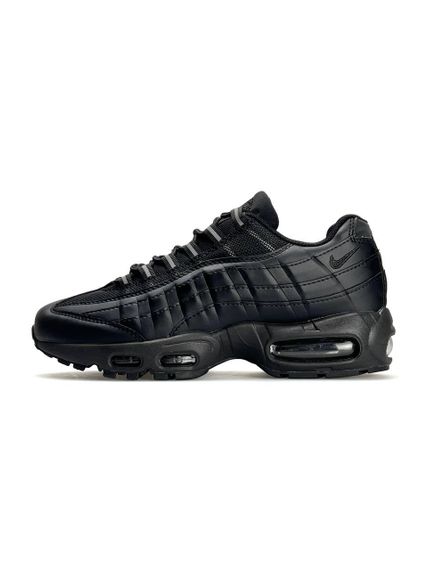 Кросівки Air Max 95 Black , В'єтнам 44 | Зображення 1