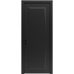 Двери Rodos LOFT Olimpia (1,2,3) RAL 9004