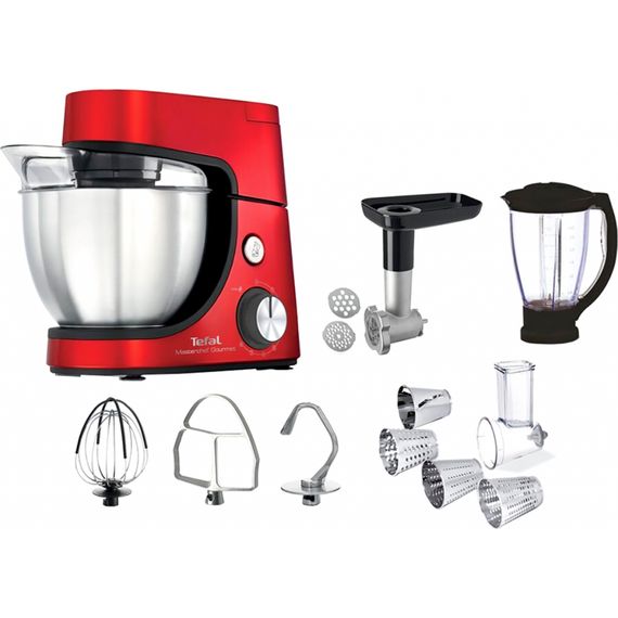 Кухонний комбайн Tefal QB516G38 | Зображення 1