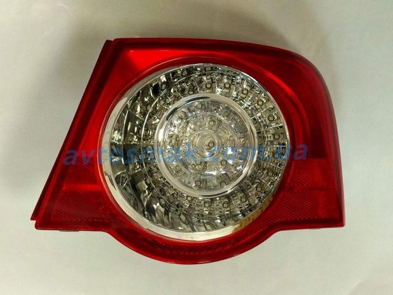 Фонарь задний VW Passat B6 седан 05-10 правый, внешний (FPS)  3C5945096C