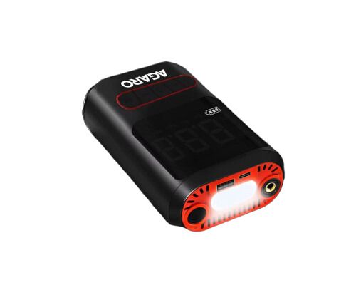 Компресор автомобільний портативний XPRO Car Air Pump CX-329 (45642-_923) | Зображення 2