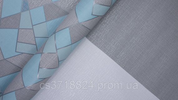 Обои виниловые на флизелиновой основе SINTRA Mosaic 505441 (1,06х10,05м) | Зображення 6