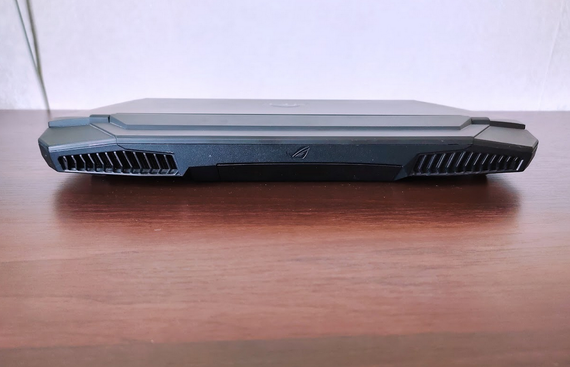 Ноутбук   Asus G750 - 17.3 Full HD /i7 4700HQ/GTX 870/16/256+1000 Б/В | Зображення 3