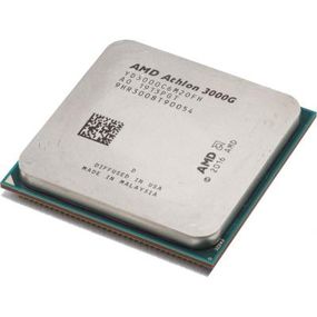 Процесор AMD Athlon ™ 3000G (YD3000C6M2OFH) (YD3000C6M2OFH)