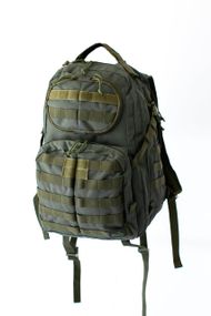 Тактический рюкзак Tramp Commander 50 л. coyote UTRP-042-green