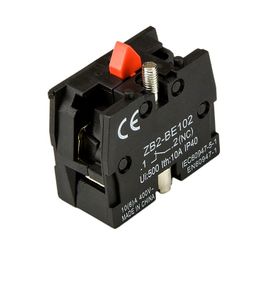 Контактный блок ZB2-BE102 "NC" для XB2 Ny95500296