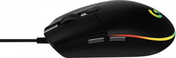 Миша Logitech G102 Lightsync (910-005823) Black | Зображення 3