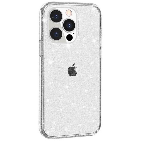 TPU чехол Nova для Apple iPhone 15 Pro Max (6.7") Clear | Зображення 6