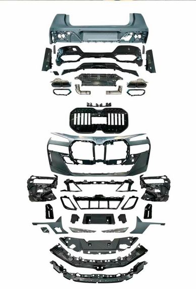 Комплект обвісів M760 для BMW 7 серія G70/G71 2022- рр | Зображення 1
