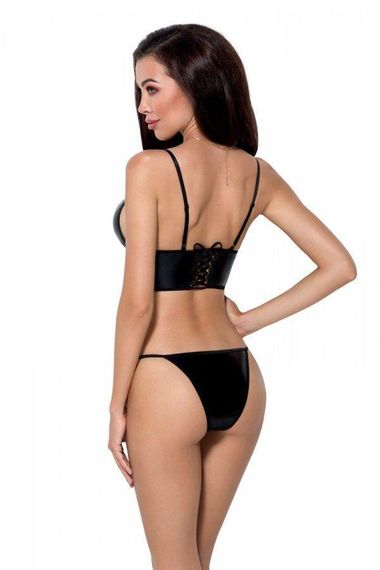 Комплект Passion ASUNA SET XXL/XXXL, black sexstyle | Зображення 1