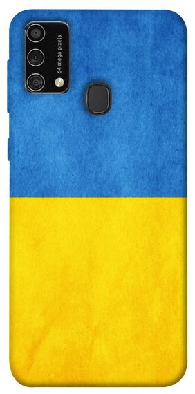 Чохол IBANAN Флаг України для Samsung Galaxy M21s