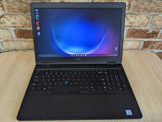 Игровой ноутбук Dell E5590 \ 15.6 FHD \ Core i5 \ 8Gb \ 256Gb \ MX130