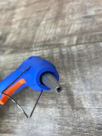 Побутовий клейовий гарячий пістолет електричний для силіконового клею Xunlei XL-E20 | Зображення 3