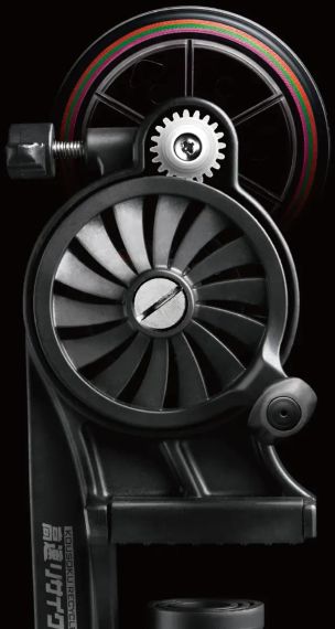 Станок для намотування волосіні DaiichiSeiko Kousoku Recycler 2.0 001 Black | Зображення 1