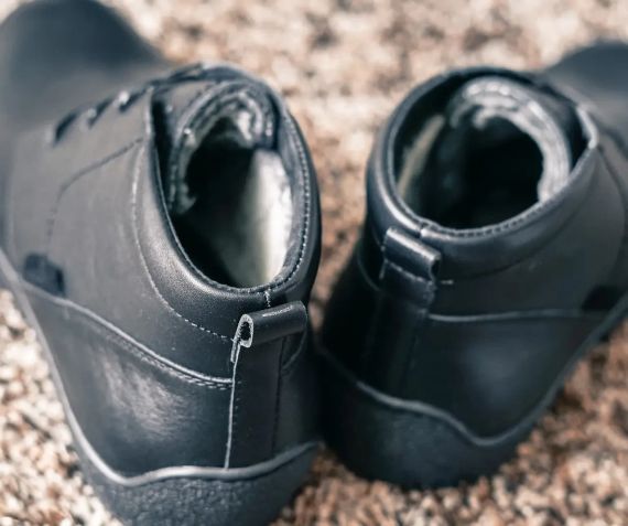 Черевики з вовняною підкладкою 42 розмір | Зображення 1