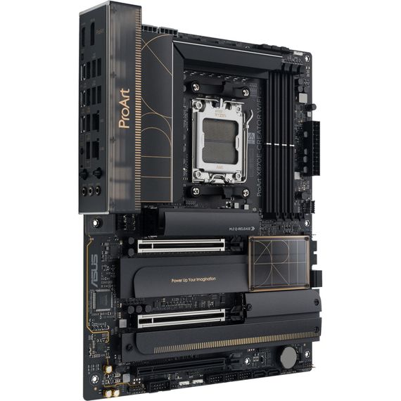 Материнська плата ASUS PROART X870E-CREATOR WIFI | Зображення 1
