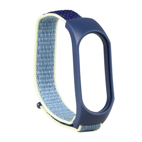 Ремешок для Xiaomi Mi Band 5/6 Nylon | Зображення 2
