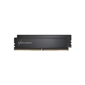 Модуль пам&#039;яті для комп&#039;ютера DDR5 32GB (2x16GB) 6000 MHz Black Sark eXceleram (ED50320603238CD)
