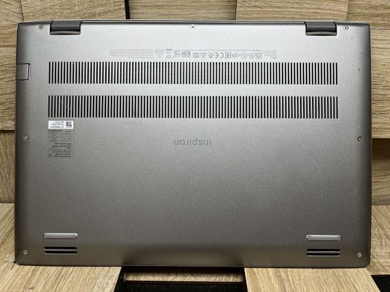 Ультрабук Б-класс Dell Inspiron 13 5310 / 13.3" (1920x1200) IPS / Intel Core i5-11320H (4 (8) ядра по 3.2 - 4.5 GHz) / 16 GB DDR4 / 512 GB SSD M.2 / Intel Iris Xe Graphics / WebCam б/у | Зображення 8