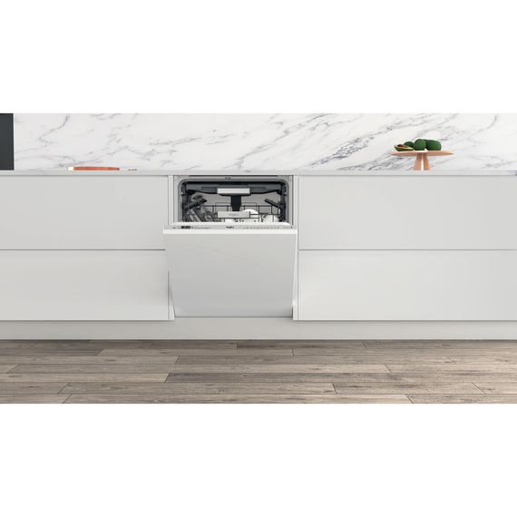 Посудомийна машина Whirlpool вбудована WIO3T133PLE | Зображення 7