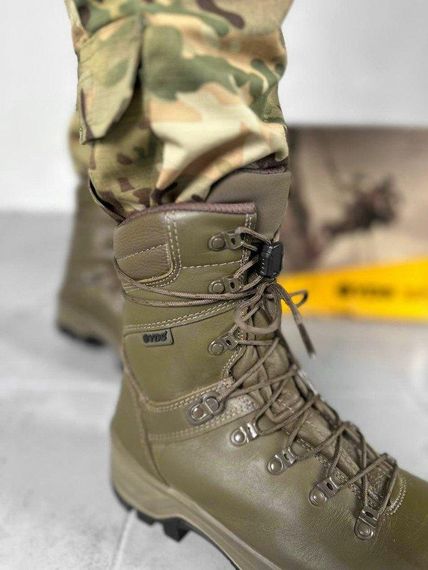 Черевики тактичні зимові YDS Gore-Tex Waterproof ВТ7030 | Зображення 3
