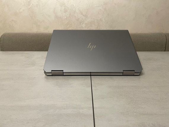 Мобильная рабочая станция трансформер HP ZBook Studio x360 G5 / 15.6" (3840x2160) IPS Touch / Intel Core i9-8950HK (6 (12) ядра по 2.9 - 4.8 GHz) / 16 GB DDR4 / 256 GB SSD M.2 / nVidia Quadro P2000, 4 GB GDDR5, 128-bit / WebCam б/у | Зображення 8