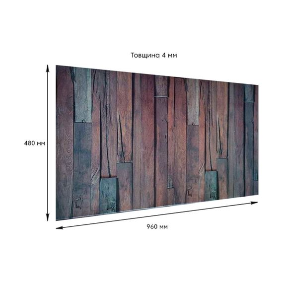 Декоративна ПВХ панель 960*480*4мм SW-00000576 | Зображення 2