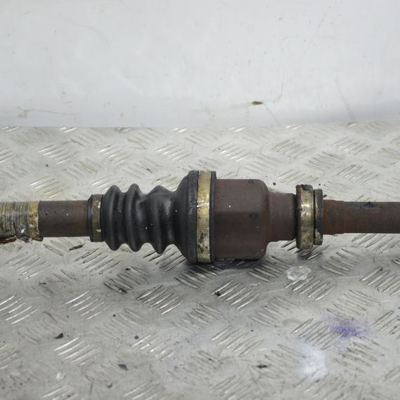 Півось передня права 1.4 HDI Peugeot 206 Півось права Пежо 206 9638753180 | Зображення 2