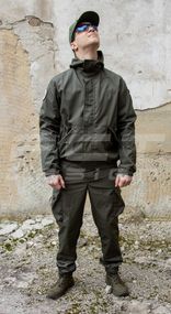 Костюм Гірка спрощений хакі 52