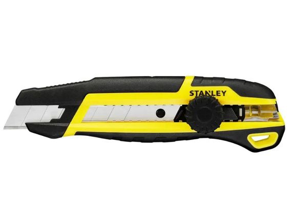 Ніж c висувним лезом Stanley шириною 18 мм, що фіксується (STHT10500-0) | Зображення 4