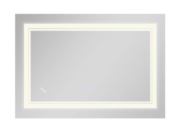 Дзеркало Qtap Cardinal (CA1) прямокутне з LED-підсвічуванням Touch QT0478C8060 | Зображення 4