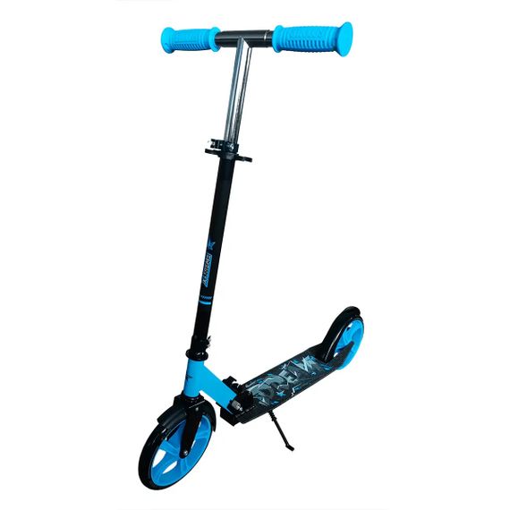 Самокат підлітковий X-TREME AS-2010CK-blue блакитний