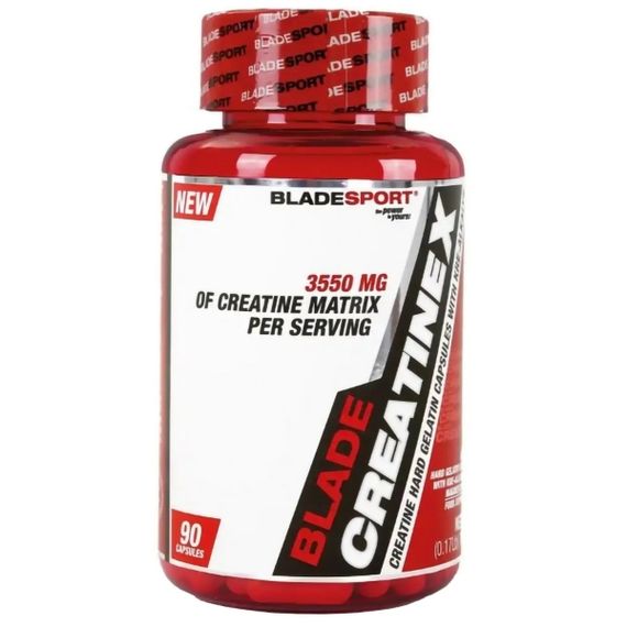 Креатин моногідрат Blade Sport Creatine X 90 Caps