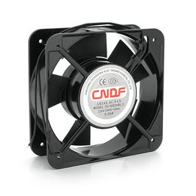 Кулер для охолодження серверних БП ТA15052HBL2 DC sleeve fan 2pin під паяння - 150*150*50мм, 220V/0, 22A, 2600об/хв, 38W
