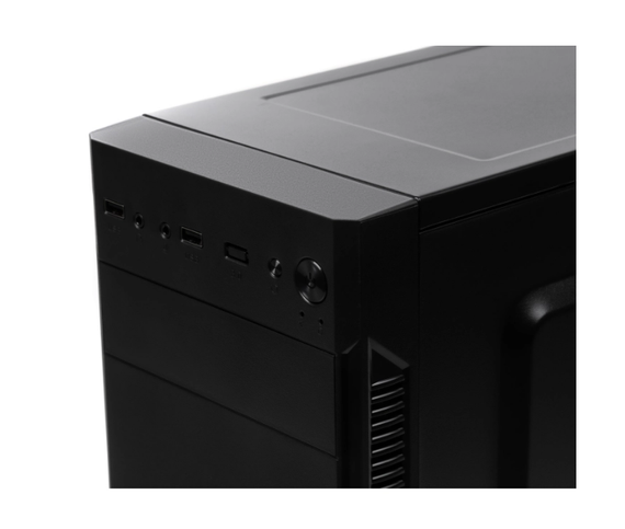 Робоча станція Vinga CS115-500W Tower / 2x Intel Xeon E5-2660 v4 (14 (28) ядер по 2.0 - 3.2 GHz) / 32 GB DDR4 / 256 GB SSD NVMe / nVidia Quadro P4000, 8 GB GDDR5, 256-bit б/в | Зображення 7