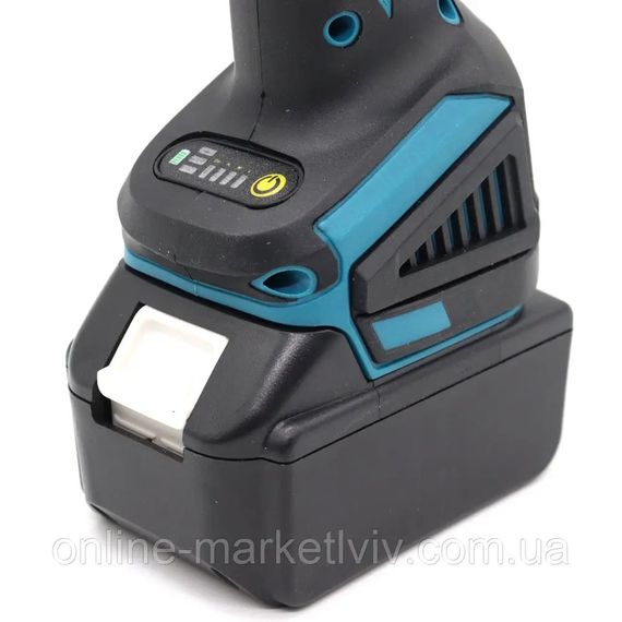Акумуляторна болгарка безщітковий двигун XPRO DGA504Z (234577740_2145) | Зображення 1