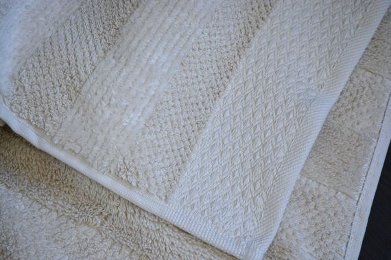 Набор полотенец 50х90 см Pupilla Life, лицевые 4 шт. | Зображення 5