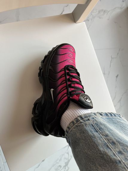 Кросівки Air Max TN Plus Pink Black 36 22.5 см | Зображення 1