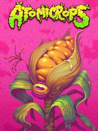 Atomicrops (PC) - Steam Key - EUROPE