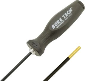 Шомпол Bore Tech V-STIX кал. 22 - 6,5 мм. 63 см. Сталь в обплетенні. 8/32 F