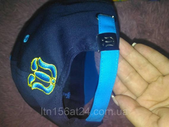 Кепки  Bosco Sport UA  синий верх бирюзовый  козрек | Зображення 4