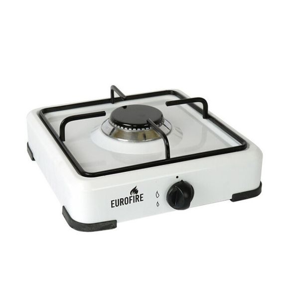 Газова плита настільна EuroFire AC-100 на 1 конфорку, для роботи від балона | Зображення 1