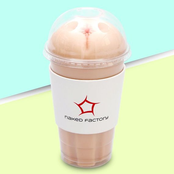 Мастурбатор-анус Naked Factory Cup Sleeve A-1, наскрізний | Зображення 8