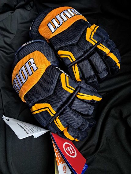 Хокейні рукавиці Warrior Covert QRE 3 Jr | Зображення 1