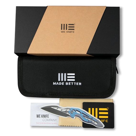 Ніж складний Weknife Evoke WE21046-1 | Зображення 8