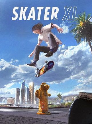 Skater XL (PC) - Steam Gift - EUROPE