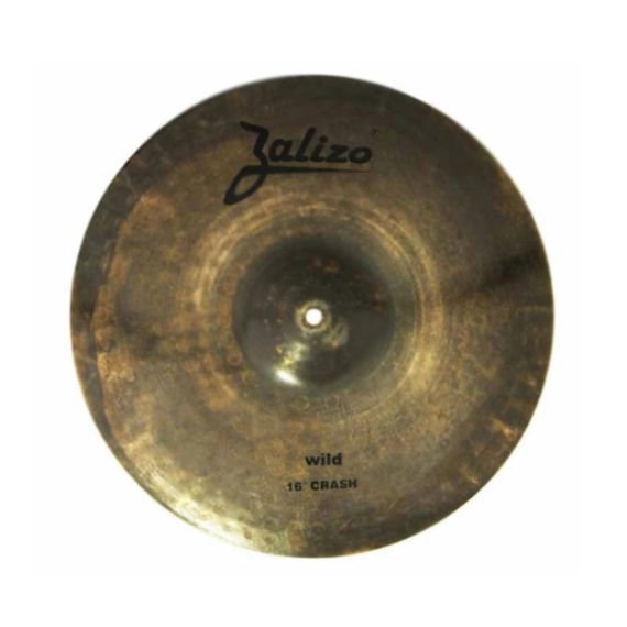 Тарілка для барабанів Zalizo Crash 16'' Wild-series