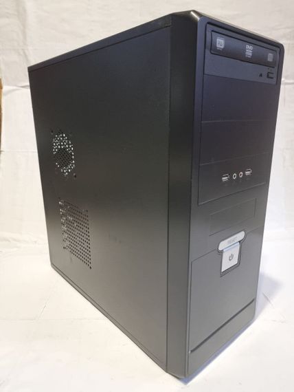 ПК Spire SPD208B Tower / Intel Core i5-2400S (4 ядра по 2.5 - 3.3 GHz) / 8 GB DDR3 / 500 GB HDD / nVidia GeForce GTX 550 Ti, 1 GB GDDR5, 192-bit / 350W / DVD-RW б/в | Зображення 2