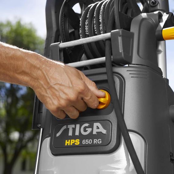 Мойка высокого давления электрическая STIGA HPS650RG | Зображення 6