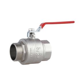 Кран кульовий Thermo Alliance Forte 2" ВН для води (ручка) SF605W50